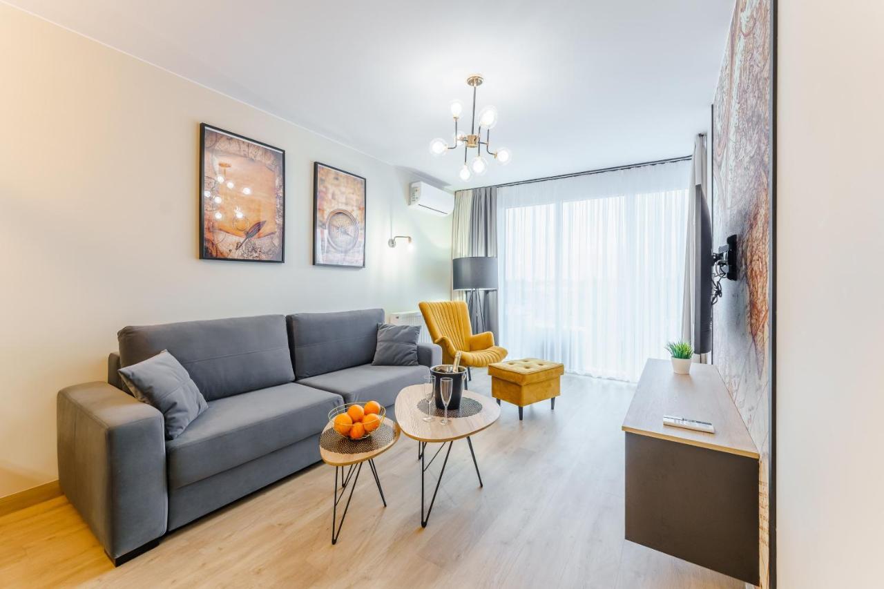 Perlowa Przystan Rent - Classic Gold & Silver Apartment Kolobrzeg Exterior photo