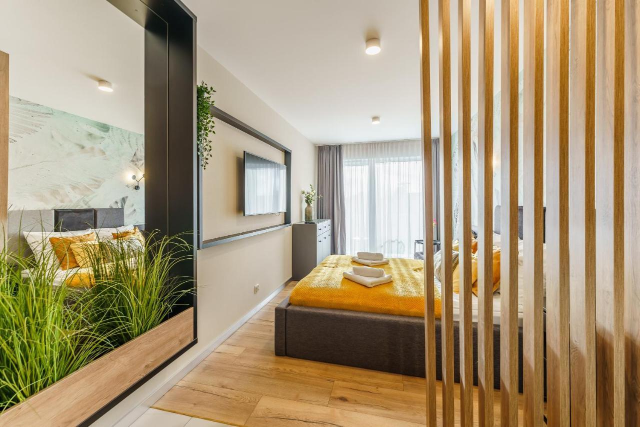 Perlowa Przystan Rent - Classic Gold & Silver Apartment Kolobrzeg Exterior photo