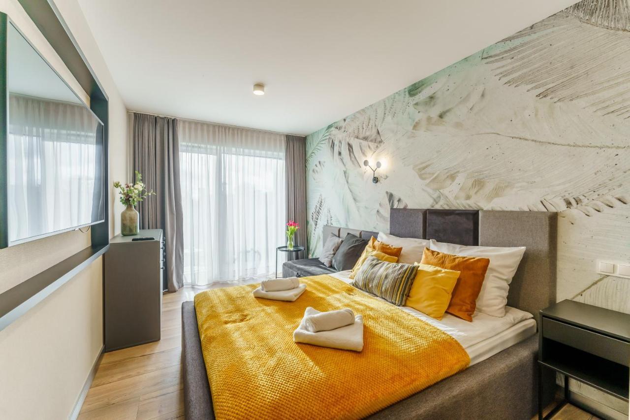 Perlowa Przystan Rent - Classic Gold & Silver Apartment Kolobrzeg Exterior photo