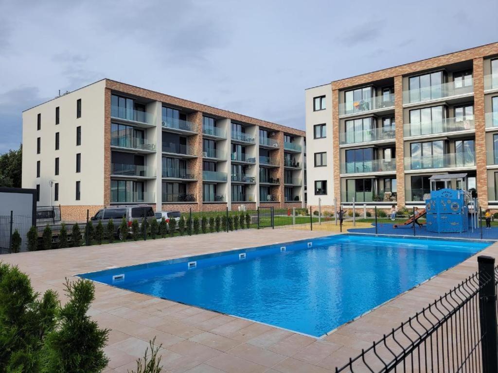 Perlowa Przystan Rent - Classic Gold & Silver Apartment Kolobrzeg Exterior photo